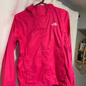The North Face Women's Vibrant Pink Ski Jacket